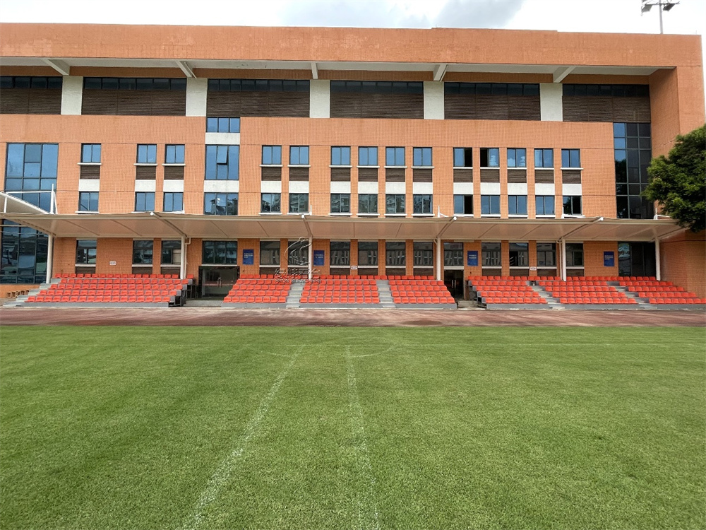 广州工人体育场足球场看台座椅改造项目