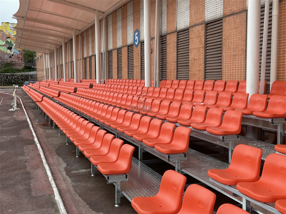 广州工人体育场足球场看台座椅改造项目